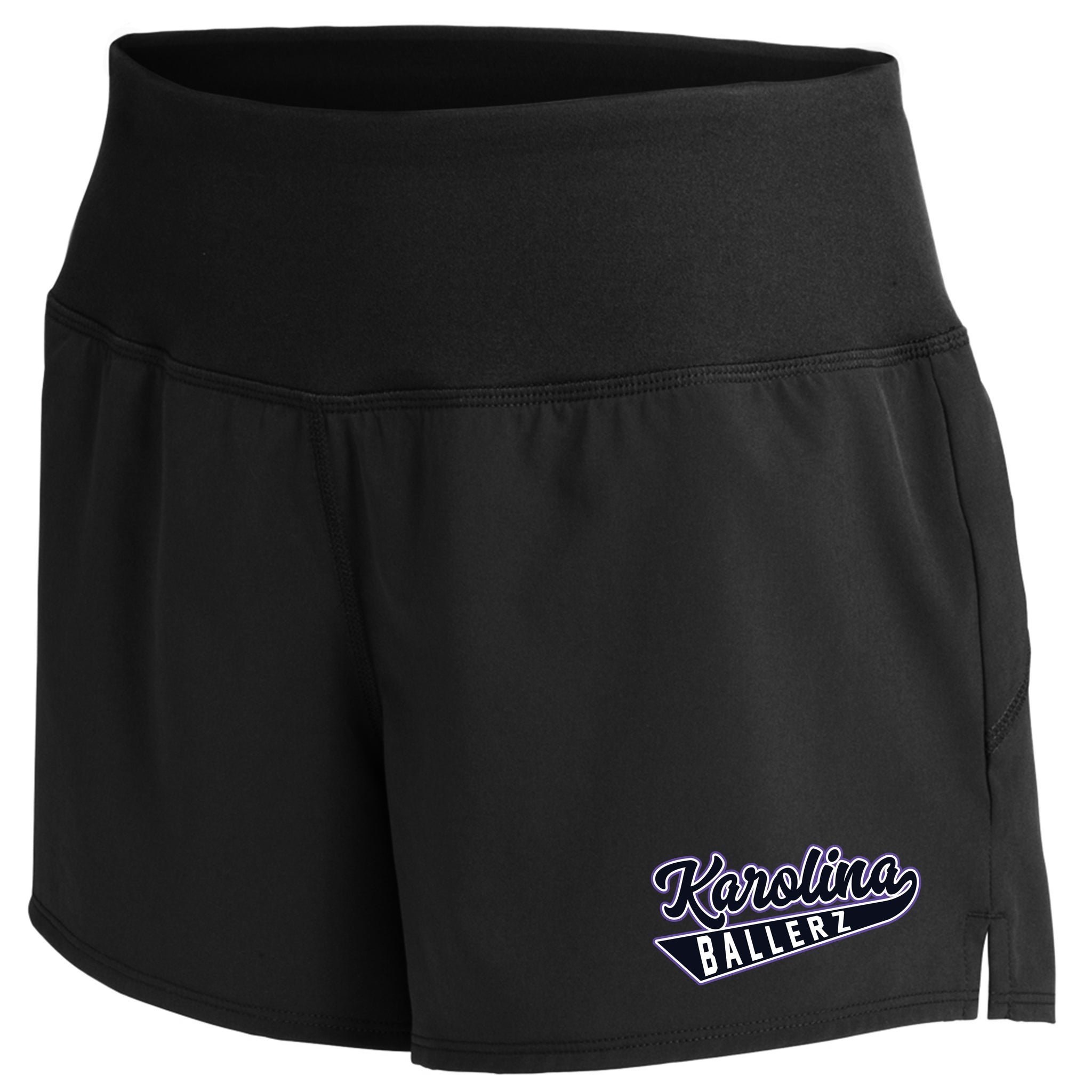 Karolina Ballerz Fastpitch Sport-Tek® Ladies Repeat Short