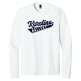 Karolina Ballerz Fastpitch Perfect Tri ® Long Sleeve Tee