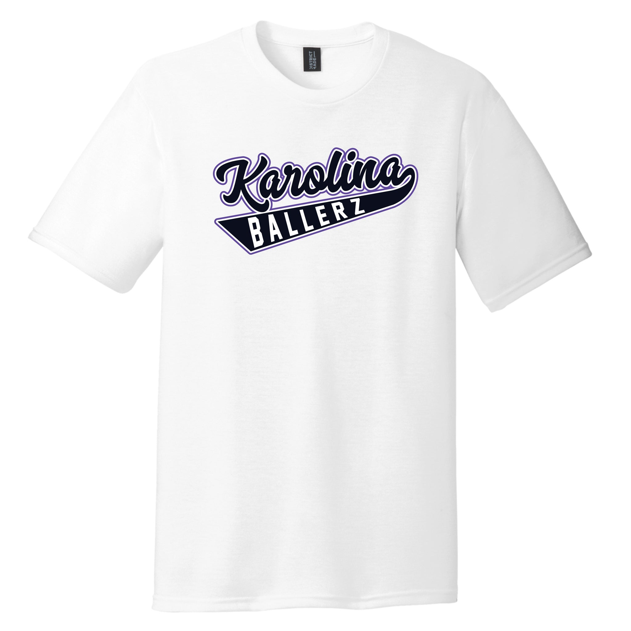 Karolina Ballerz Fastpitch District Perfect Tri ® Tee