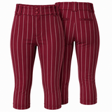ASP Pinstripe Fastpitch Womens/Girls Full Sublimation Knickers