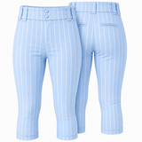 ASP Pinstripe Fastpitch Womens/Girls Full Sublimation Knickers