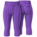 ASP Pinstripe Fastpitch Womens/Girls Full Sublimation Knickers