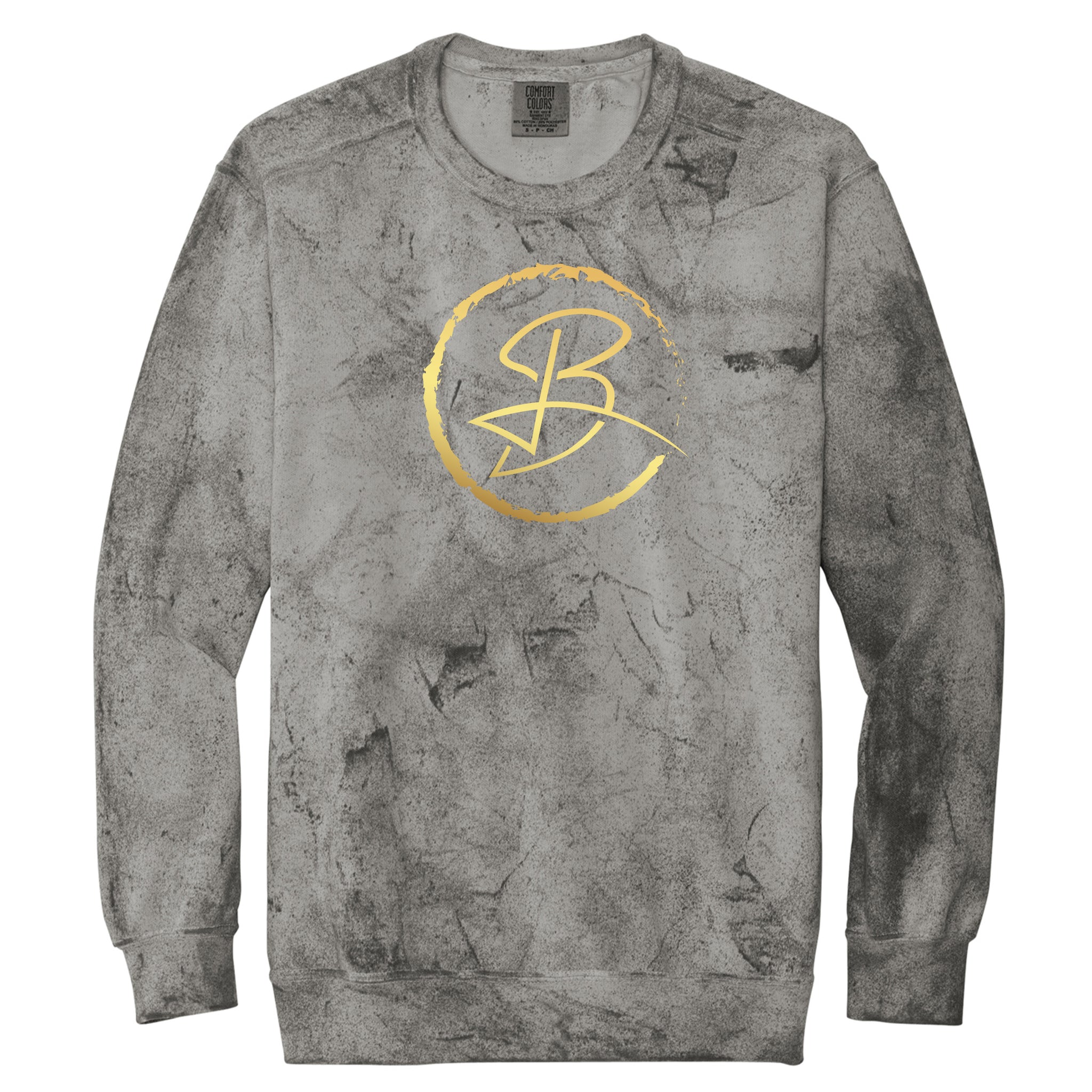 Lady Beast Color Blast Crewneck Sweatshirt