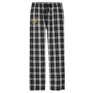 Lady Beast Flannel Plaid Pant