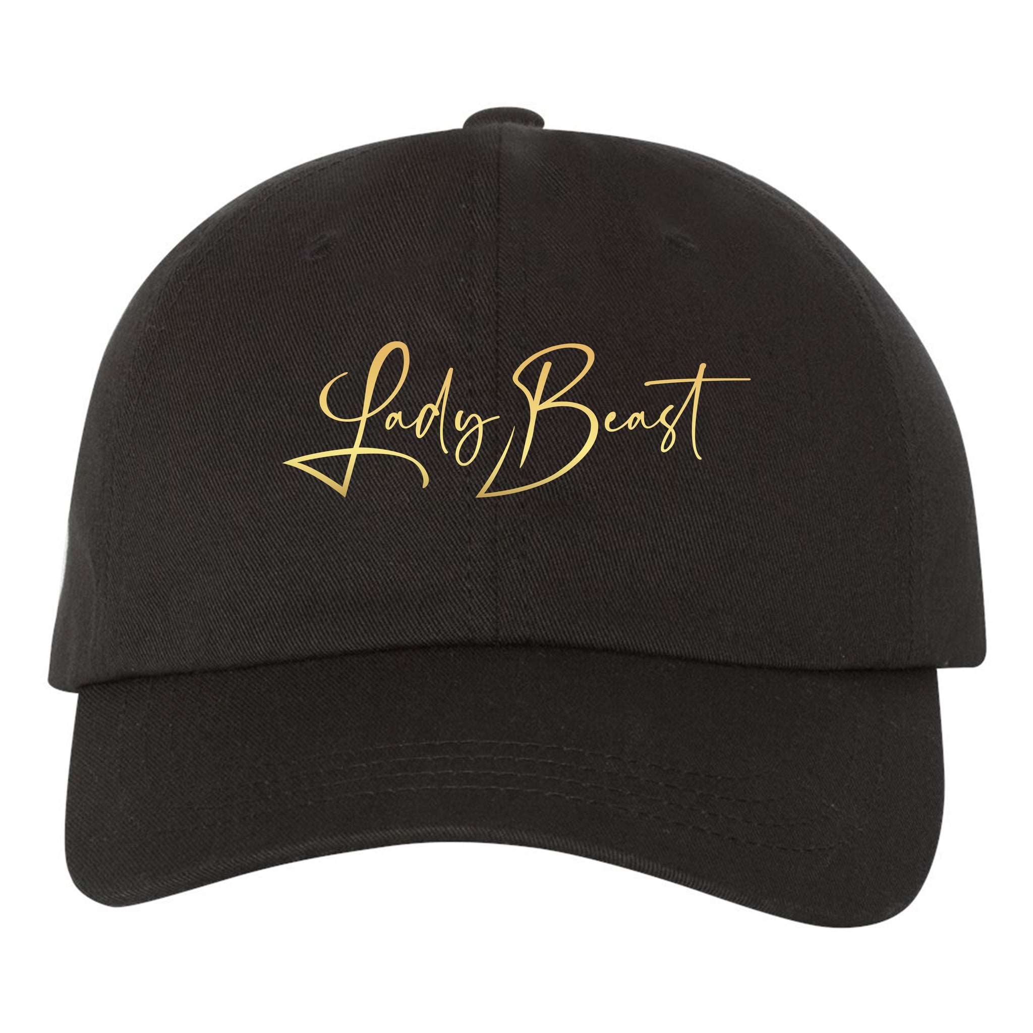 Lady Beast YP Classic Dad Hat