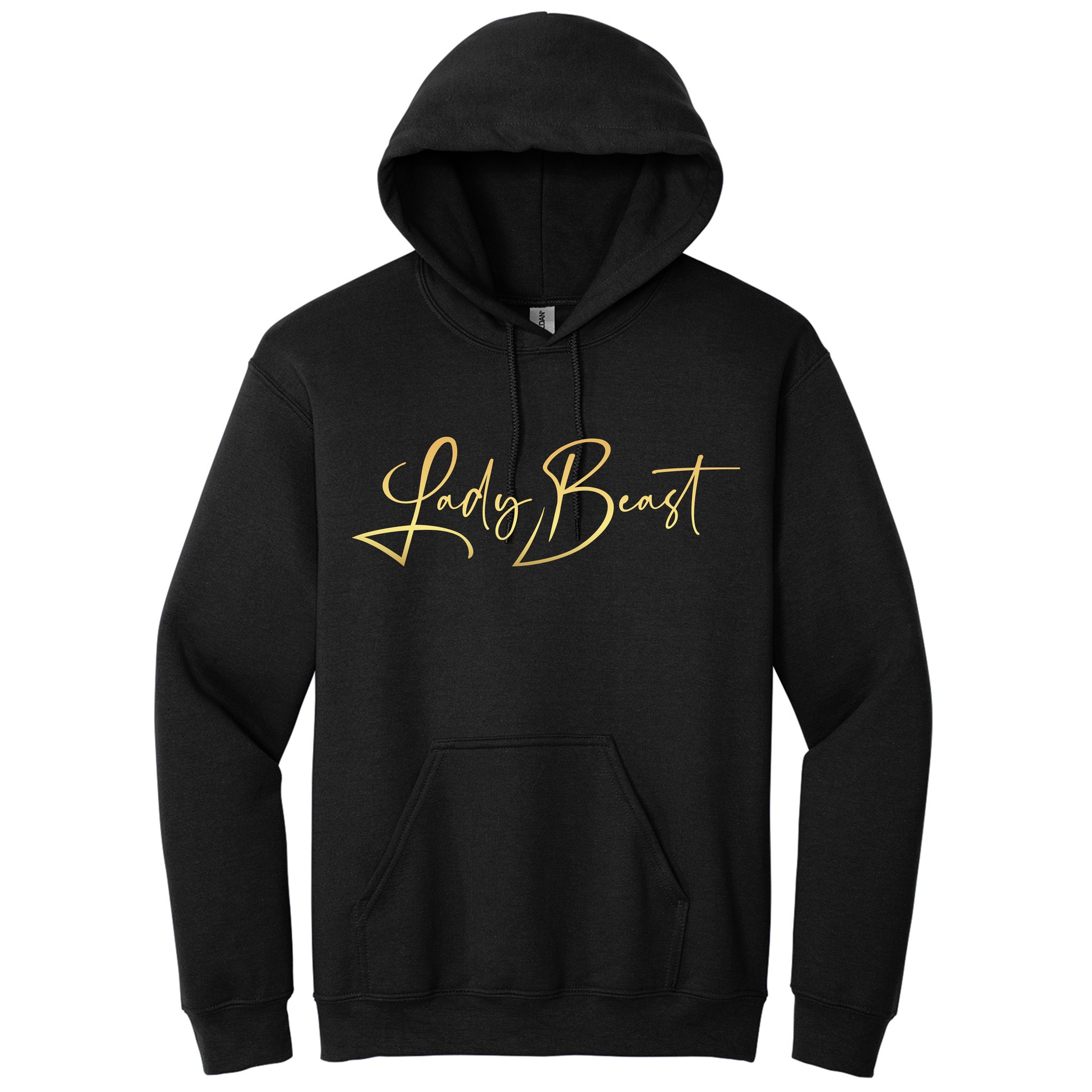 Lady Beast Gildan® Heavy Blend™ Hooded Sweatshirt