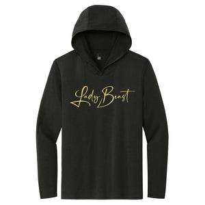 Lady Beast District Perfect Tri ® Long Sleeve Hoodie