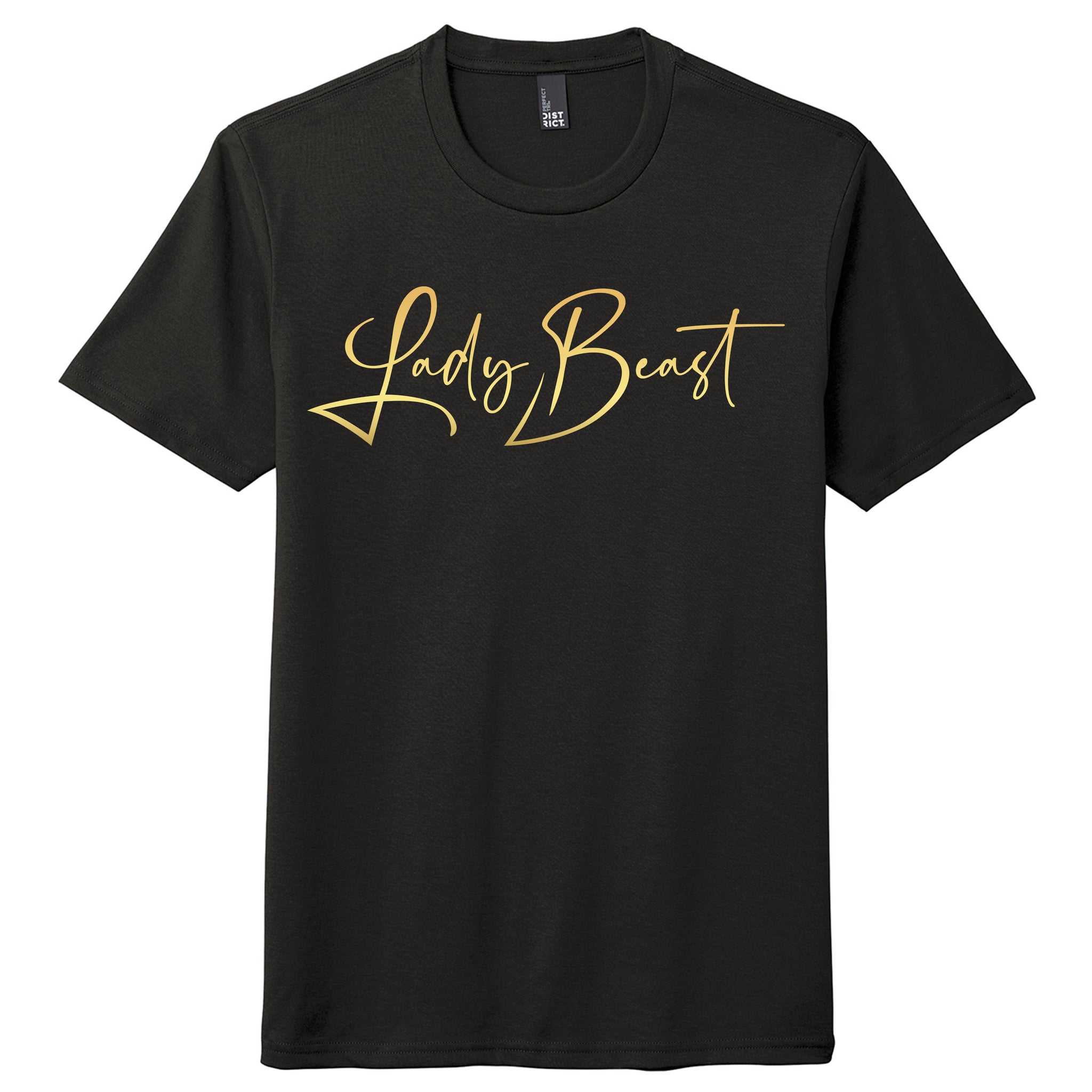 Lady Beast District Perfect Tri ® Tee