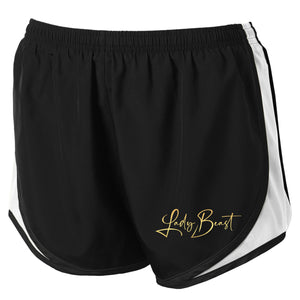 Lady Beast Sport-Tek® Ladies Cadence Short