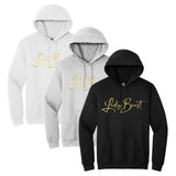 Lady Beast Gildan® Heavy Blend™ Hooded Sweatshirt