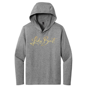 Lady Beast District Perfect Tri ® Long Sleeve Hoodie