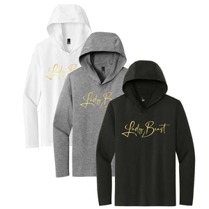 Lady Beast District Perfect Tri ® Long Sleeve Hoodie