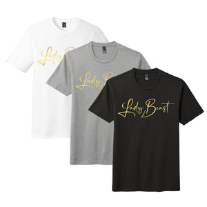 Lady Beast District Perfect Tri ® Tee