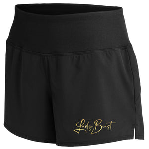 Lady Beast Sport-Tek® Ladies Repeat Short