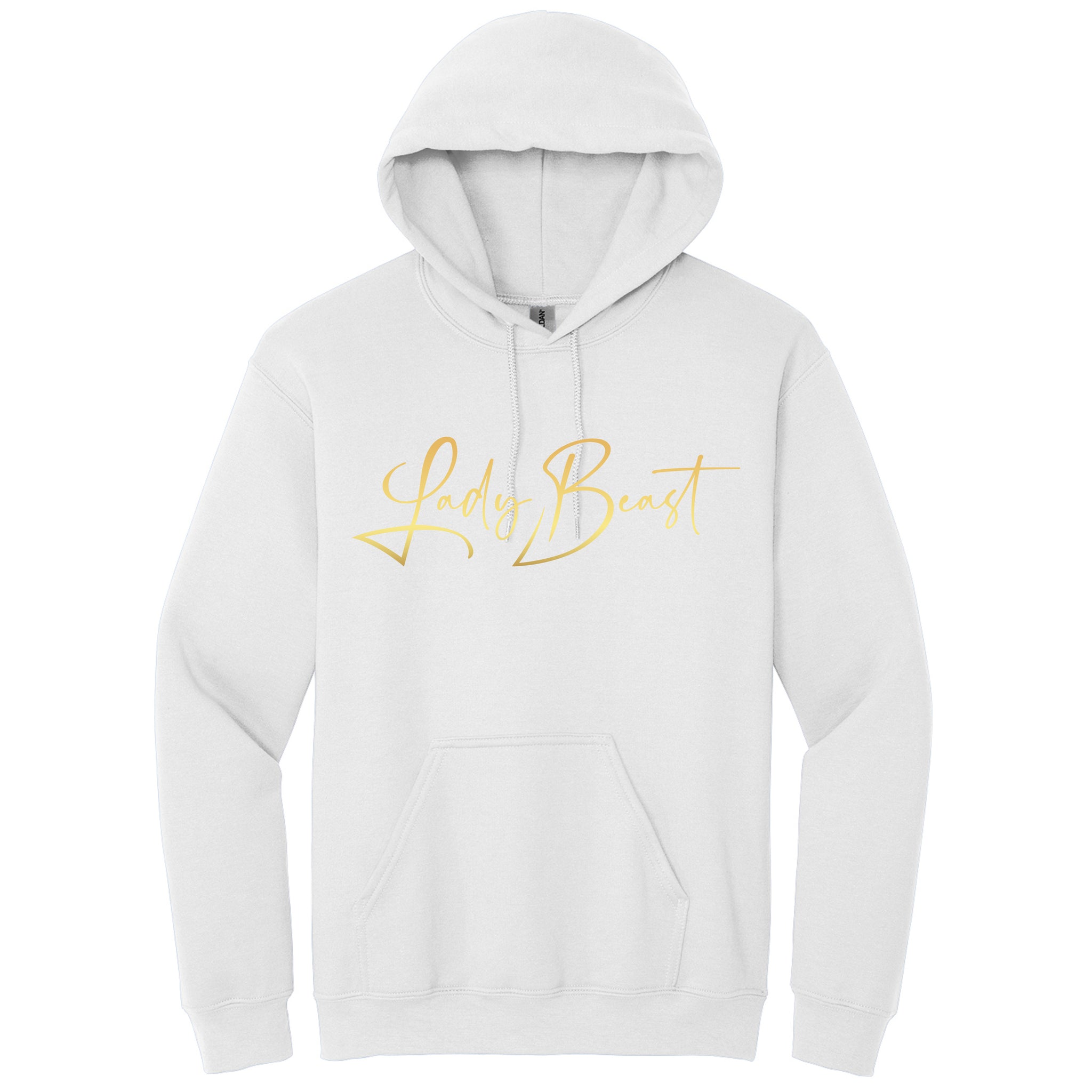 Lady Beast Gildan® Heavy Blend™ Hooded Sweatshirt