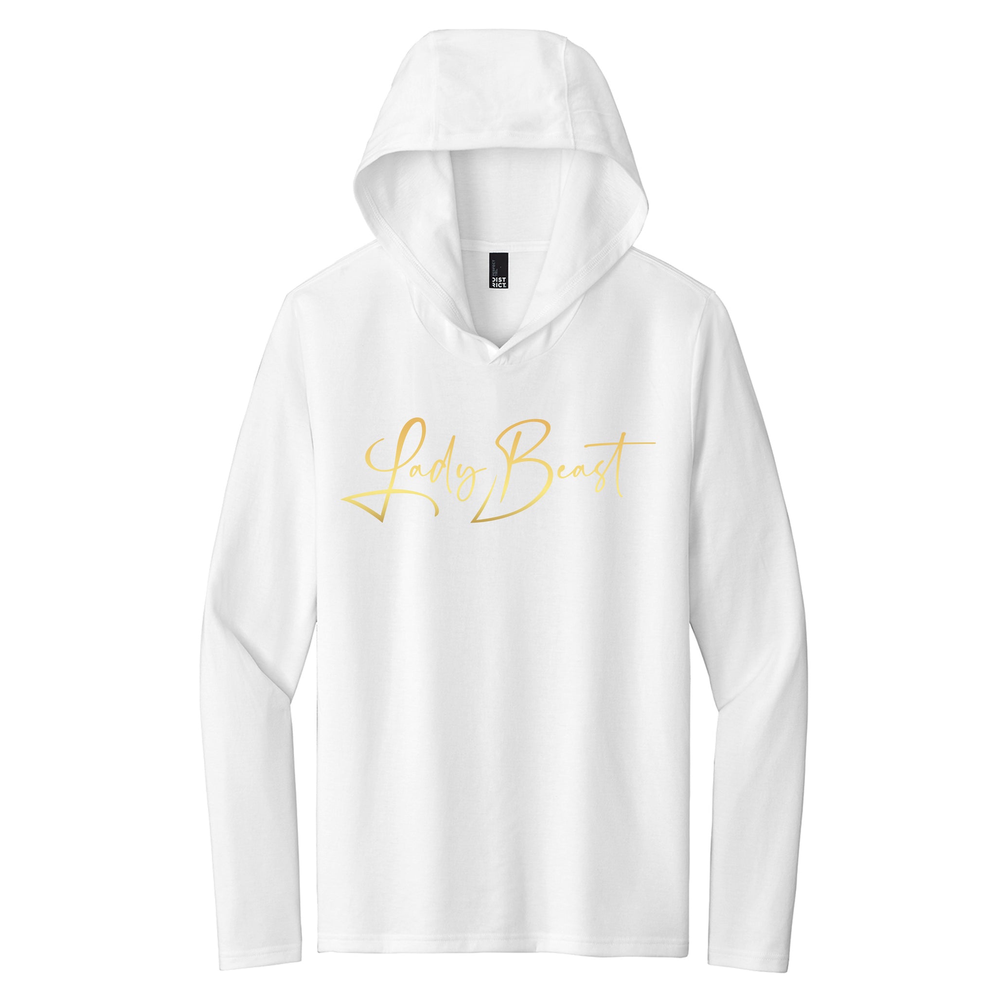 Lady Beast District Perfect Tri ® Long Sleeve Hoodie