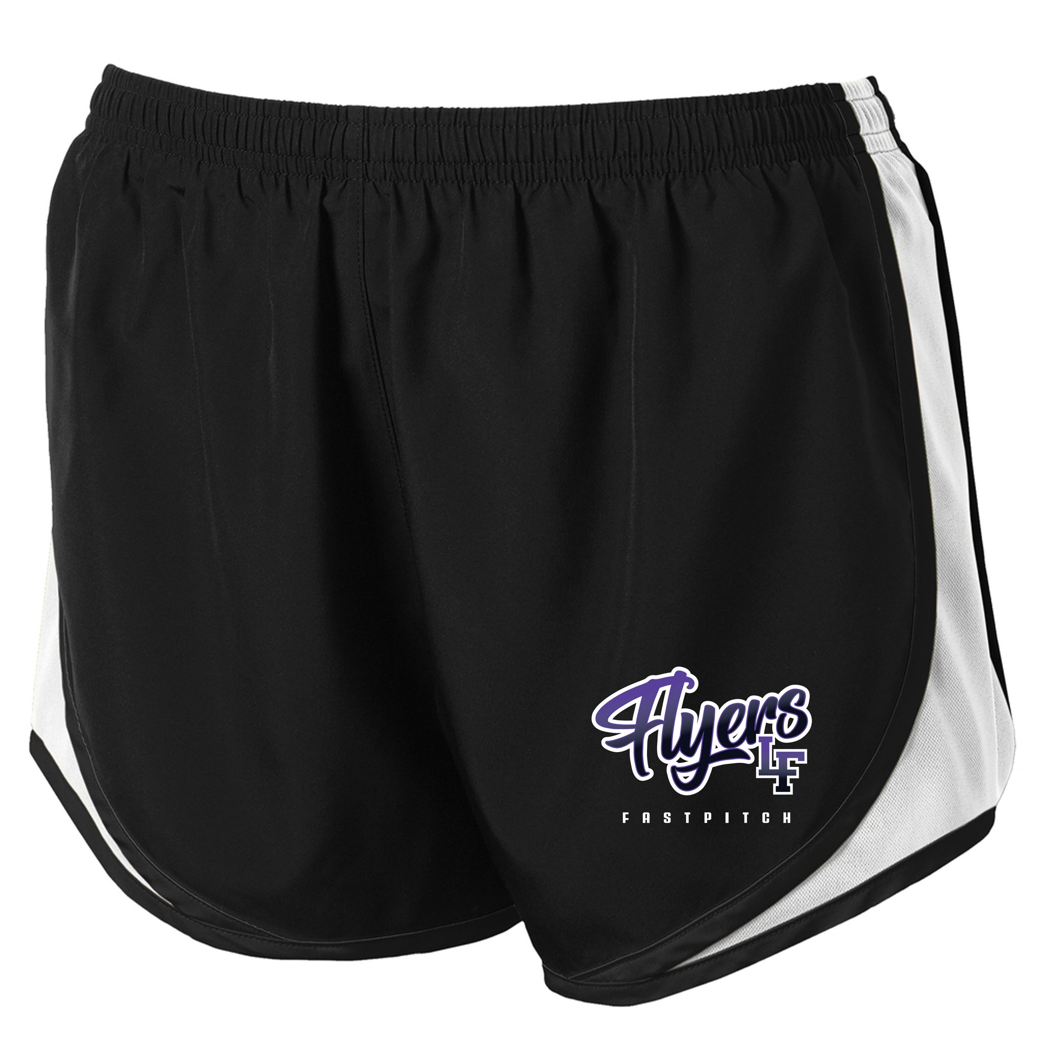 Little Flyers Fastpitch Sport-Tek® Ladies Cadence Short