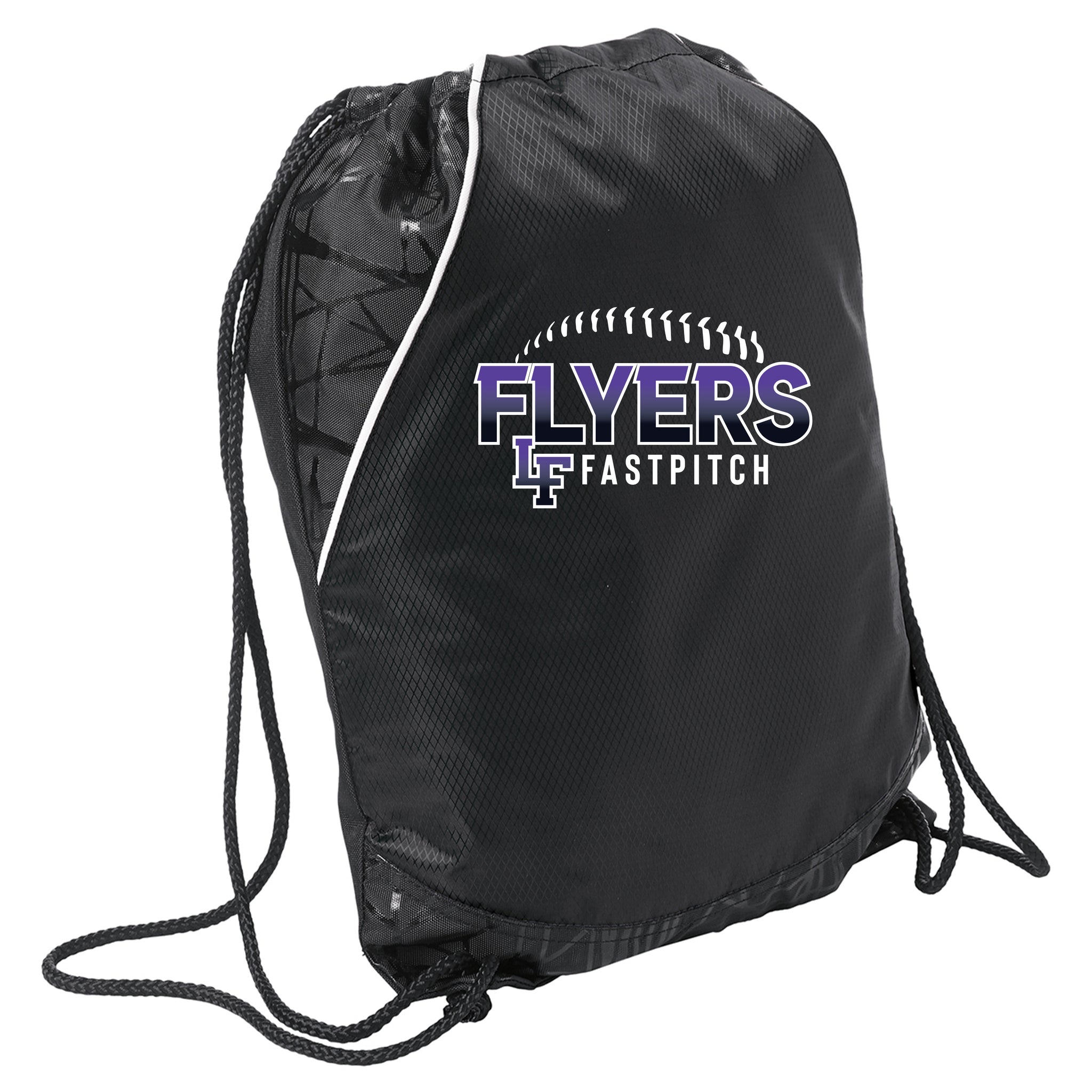 Little Flyers Fastpitch Sport-Tek® Rival Cinch Pack