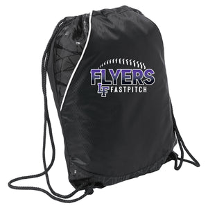Little Flyers Fastpitch Sport-Tek® Rival Cinch Pack
