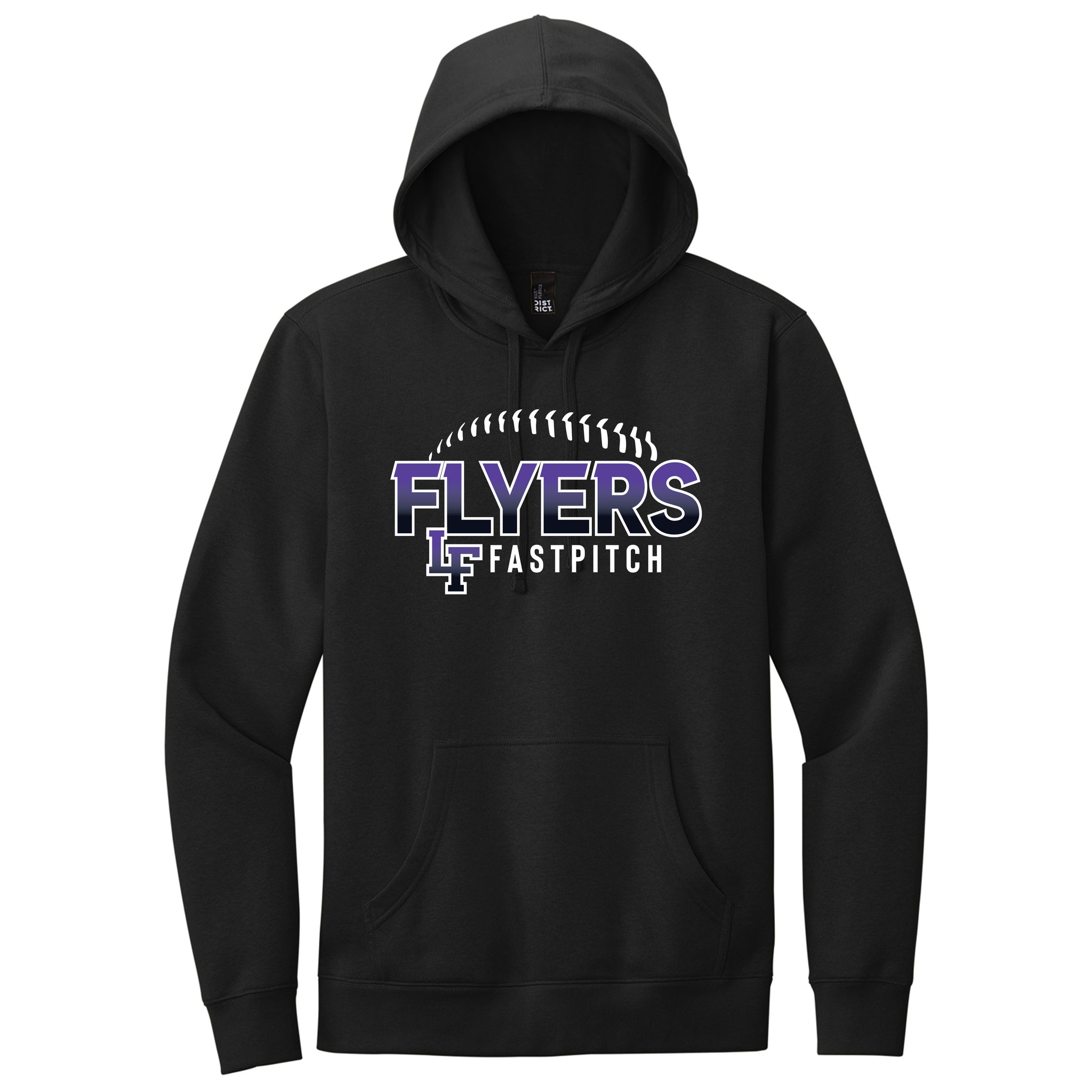Little Flyers Fastpitch District® V.I.T.™ Fleece Hoodie