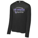 Little Flyers Fastpitch Sport-Tek® Long Sleeve PosiCharge® Competitor™ Tee