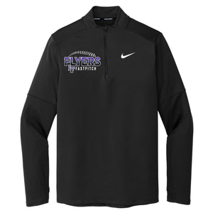 Little Flyers Fastpitch Nike Dri-FIT Element 1/2-Zip Top