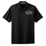 Little Flyers Fastpitch Nike Dri-FIT Vapor Jacquard Polo