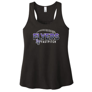 Little Flyers Fastpitch Women’s V.I.T. ™ Racerback Tank