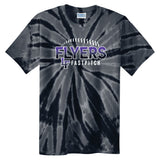 Flyers Fastpitch Fastpitch Port & Company® Tie-Dye Tee