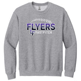 Little Flyers Fastpitch Gildan® Heavy Blend™ Crewneck Sweatshirt