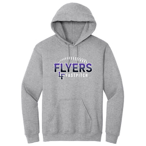 Little Flyers Fastpitch Gildan® Heavy Blend™ Hooded Sweatshirt
