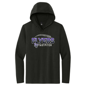 Little Flyers Fastpitch District Perfect Tri ® Long Sleeve Hoodie