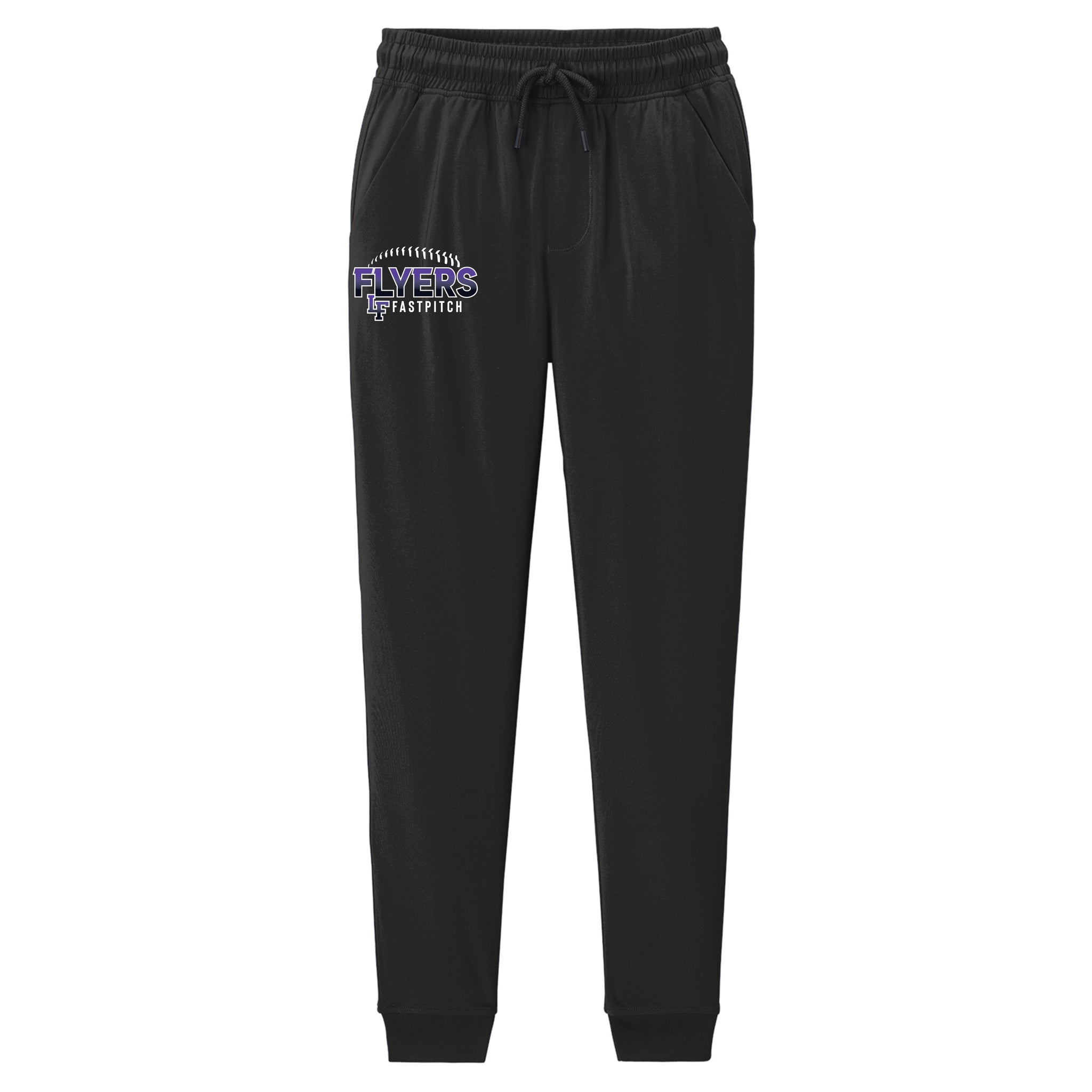 Little Flyers Fastpitch Sport-Tek® Sport-Wick® Stretch Jogger