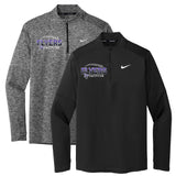 Little Flyers Fastpitch Nike Dri-FIT Element 1/2-Zip Top