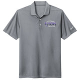 Little Flyers Fastpitch Nike Dri-FIT Micro Pique 2.0 Polo