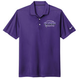 Little Flyers Fastpitch Nike Dri-FIT Micro Pique 2.0 Polo