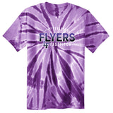 Flyers Fastpitch Fastpitch Port & Company® Tie-Dye Tee