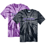 Flyers Fastpitch Fastpitch Port & Company® Tie-Dye Tee