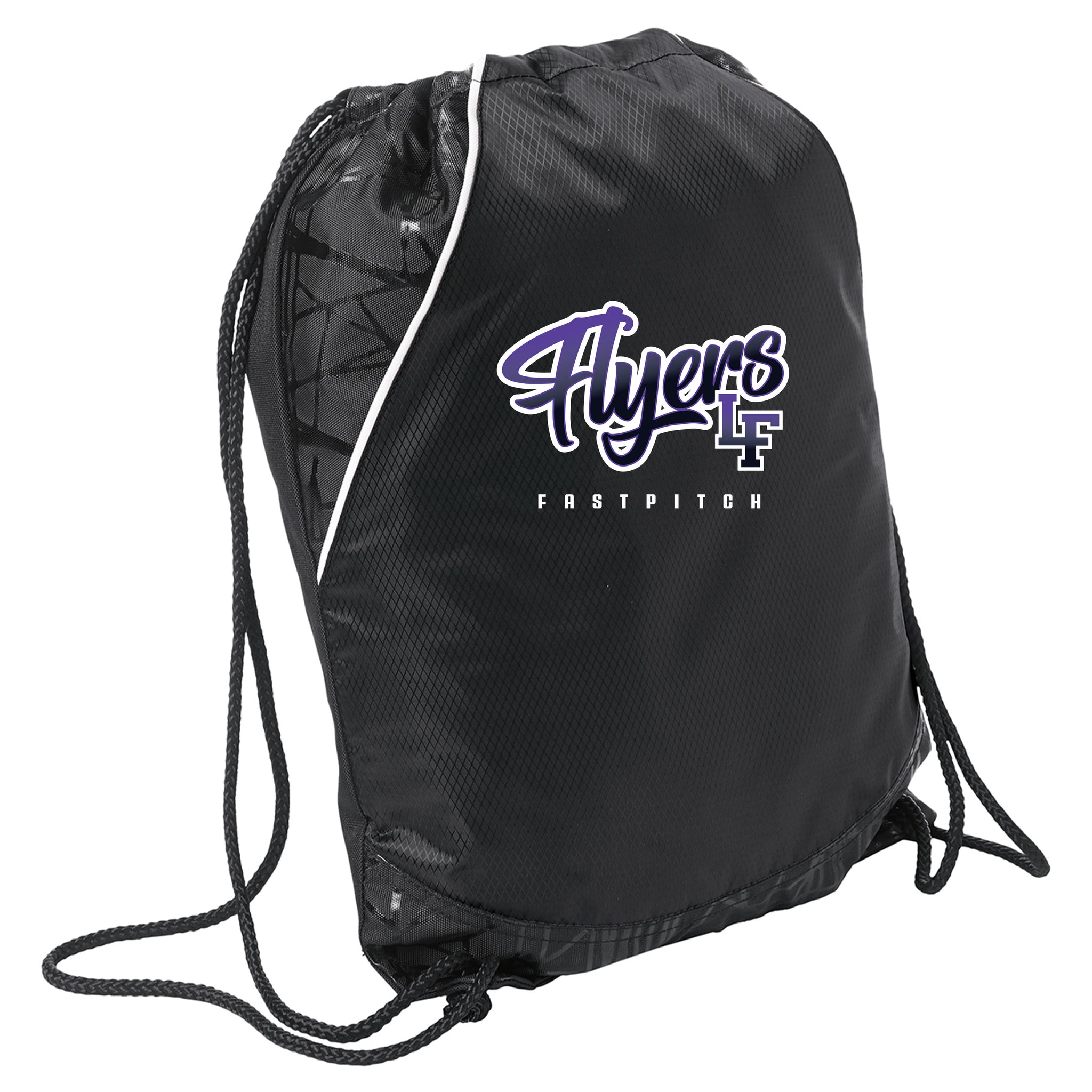 Little Flyers Fastpitch Sport-Tek® Rival Cinch Pack