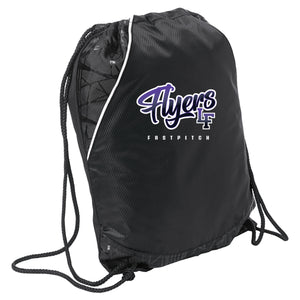 Little Flyers Fastpitch Sport-Tek® Rival Cinch Pack
