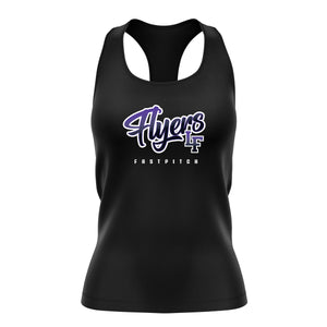 Little Flyers Fastpitch Womens/Girls Full Sublimation Tank