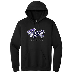 Little Flyers Fastpitch Gildan® Heavy Blend™ Hooded Sweatshirt