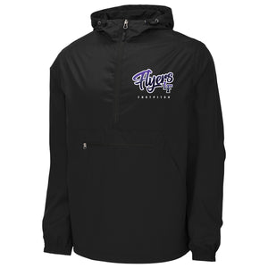 Little Flyers Fastpitch Sport-Tek ® Packable Anorak