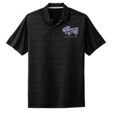 Little Flyers Fastpitch Nike Dri-FIT Vapor Jacquard Polo