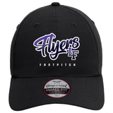 Little Flyers Fastpitch Womens Imperial The Hinsen Performance Ponytail Cap