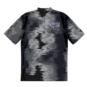 Little Flyers Fastpitch Mens/Boys Full Sublimation Batting Jacket