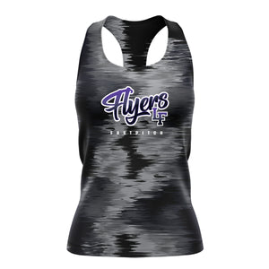 Little Flyers Fastpitch Womens/Girls Full Sublimation Tank