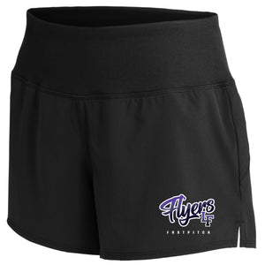 Little Flyers Fastpitch Sport-Tek® Ladies Repeat Short