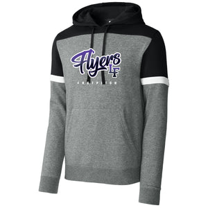 Little Flyers Fastpitch Sport-Tek® Drive Fleece Colorblock Hoodie