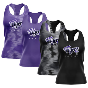 Little Flyers Fastpitch Womens/Girls Full Sublimation Tank